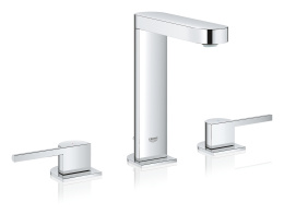 Смеситель для раковины GROHE Plus на 3 отверстия, M-size, хром (20301003)