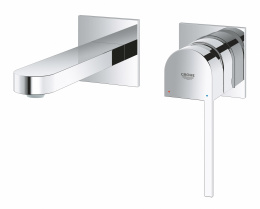 Внешняя часть смесителя для раковины GROHE Plus, M-Size, хром (29303003)