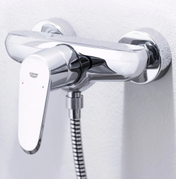 Смеситель для душа GROHE Eurodisc Cosmopolitan, хром (33569002)