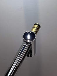 Душевая система GROHE Tempesta System 250 Cube со смесителем для душа, хром (26692001/U), уцененный товар