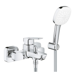 Душевой набор GROHE Cubeo, , хром (1018140000)