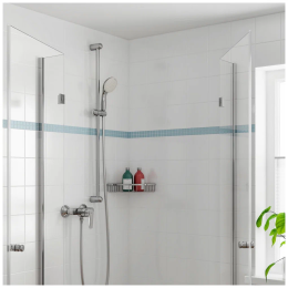 Смеситель для душа GROHE BauEdge, хром (23635001)