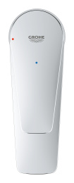 Смеситель для раковины GROHE BauEdge, S-size, хром (23899001)