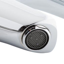 Смеситель для раковины GROHE Eurosmart с гигиеническим душем, S-size, хром (23124002)