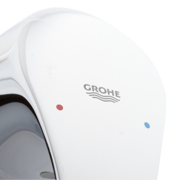 Смеситель для раковины GROHE Eurosmart с гигиеническим душем, S-size, хром (23124002)