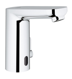 Смеситель для раковины GROHE Eurosmart Cosmopolitan E инфракрасный, хром (36325001)