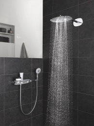 Душевая система GROHE Rainshower System SmartControl 360 MONO с термостатом для душа, хром (26446000)