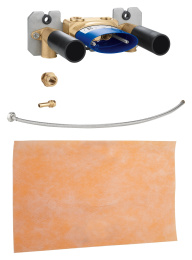 Встраиваемая часть термостата GROHE Grohtherm SmartControl (26449000)