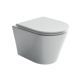 Комплект инсталляции GROHE Solido 3 в 1 с унитазом Форма CN3011 и звукоизоляционным комплектом (NW0819)