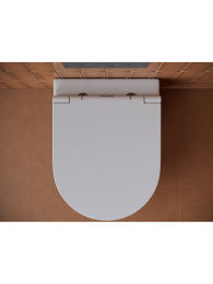 Комплект инсталляции GROHE Solido 3 в 1 с унитазом Форма CN3011 и звукоизоляционным комплектом (NW0819)