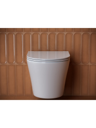 Комплект инсталляции GROHE Solido 3 в 1 с унитазом Форма CN3011 и звукоизоляционным комплектом (NW0819)