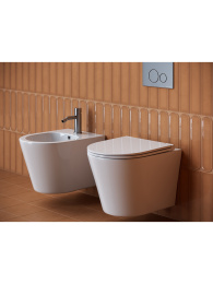 Комплект инсталляции GROHE Solido 3 в 1 с унитазом Форма CN3011 и звукоизоляционным комплектом (NW0819)
