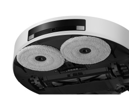 Робот-пылесос Samsung Jet Bot Combo Steam, светло-серый (VR7MD96514G/EV)