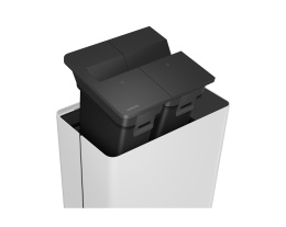 Робот-пылесос Samsung Jet Bot Combo Steam, светло-серый (VR7MD96514G/EV)