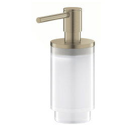 Дозатор жидкого мыла GROHE Selection, никель матовый (41028EN0)