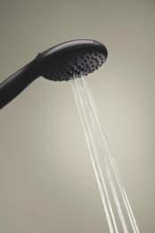 Ручной душ GROHE Tempesta 110, 2 режима, черный (261612433)