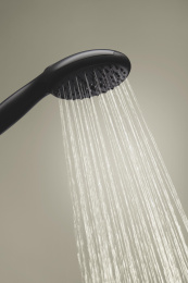 Ручной душ GROHE Tempesta 110, 2 режима, черный (261612433)