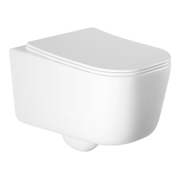 Комплект инсталляции GROHE Rapid SL 38775001 с унитазом Aquatek ЛУГАНО AQ2002-00 и сиденьем с микролифтом (NW0325)