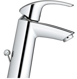 Смеситель для раковины GROHE Eurosmart, M-size, хром (2339310E)