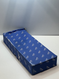 Смеситель для раковины GROHE BauEdge, L-size, хром (23760001/U), уцененный товар