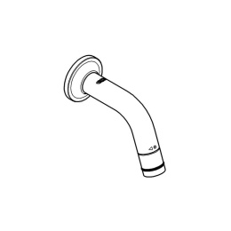 Кран для раковины GROHE Universal, без функции смешивания, хром (20205000)