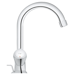 Смеситель для раковины GROHE Costa S, хром (21257001)