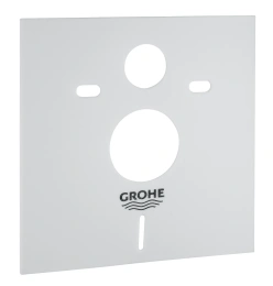 Комплект инсталляции для унитаза, GROHE Rapid SL 5 в 1 с панелью смыва Skate Cosmopolitan, хром (38827000)