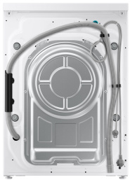 Стиральная машина Samsung Bespoke ИИ WW11CB944CGHLP с автодозировкой средства для стирки, 11 кг, белый