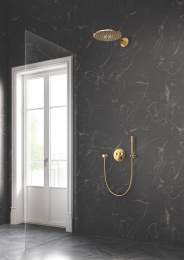 Ручной душ GROHE Sena Stick, 1 режим, холодный рассвет глянец (26465GL0)