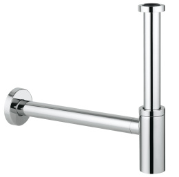 Сифон для раковины GROHE, 1 1/4″, хром (28912000)