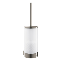 Туалетный ёршик GROHE Selection с держателем, темный графит матовый (41076AL0)