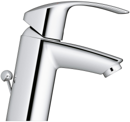 Готовый комплект для ванной комнаты GROHE Eurosmart, хром (NB0038)