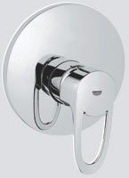 Смеситель для душа GROHE Europlus однорычажный, хром (19537001)