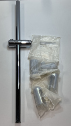 Душевая штанга GROHE Euphoria Neutral 600 мм, хром (27499000/U), уцененный товар