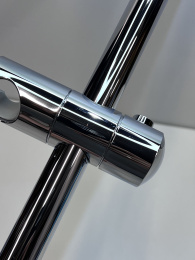 Душевая штанга GROHE Euphoria Neutral 600 мм, хром (27499000/U), уцененный товар