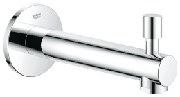 Излив для ванны GROHE Concetto с переключателем ванна/душ, хром (13281001)