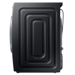 Сушильная машина Samsung DV90T6240LB/LP с интеллектуальной панелью, 9 кг, черный