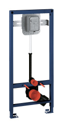 Система инсталляции для унитаза GROHE Rapid SL для ручного/ИК-управления (1,13 м) (38519001)