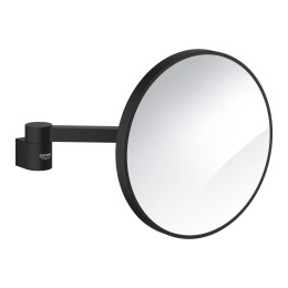 Зеркало косметическое GROHE Selection фантомный чёрный (102279KF00)
