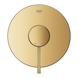 Внешняя часть смесителя для душа GROHE Essence, холодный рассвет глянец (24057GL1)