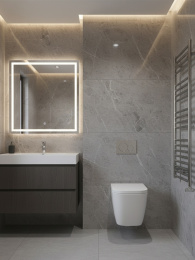 Комплект инсталляции GROHE Rapid SL 38775001 с унитазом GROHE Clova Ceramic Square и сиденьем с микролифтом (NW0659)