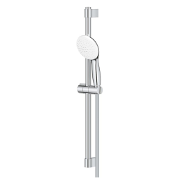 Душевой гарнитур GROHE Tempesta 110, 2 режима струи, душевая штанга 600 мм, 13,5 л/мин, хром (27598003/U), уцененный товар