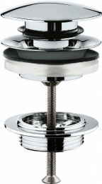 Смеситель для раковины GROHE Eurosmart, S-size, хром (23988003)