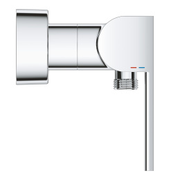 Смеситель для душа GROHE Plus, хром (33577003)