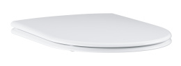 Сиденье для унитаза с микролифтом GROHE Essence Ceramic, альпин-белый (39577000)