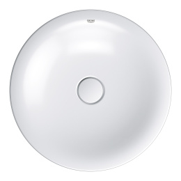 Раковина свободностоящая GROHE Essence Ceramic 45 см, альпин-белый (3960900H)