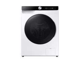 Стирально-сушильная машина Samsung WD90DG6G94BKLP с автодозировкой средства для стирки, белый