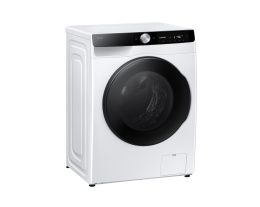 Стирально-сушильная машина Samsung WD90DG6G94BKLP с автодозировкой средства для стирки, белый