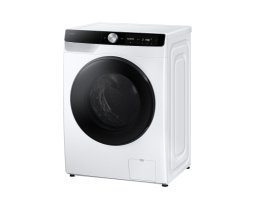Стирально-сушильная машина Samsung WD90DG6G94BKLP с автодозировкой средства для стирки, белый