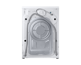 Стирально-сушильная машина Samsung WD90DG6G94BKLP с автодозировкой средства для стирки, белый